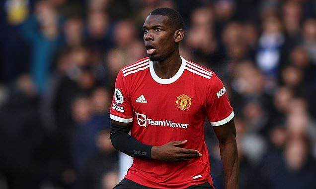 奇异果体育官方网站-50万英镑顶级周薪挽留博格巴 曼联众星齐反对？